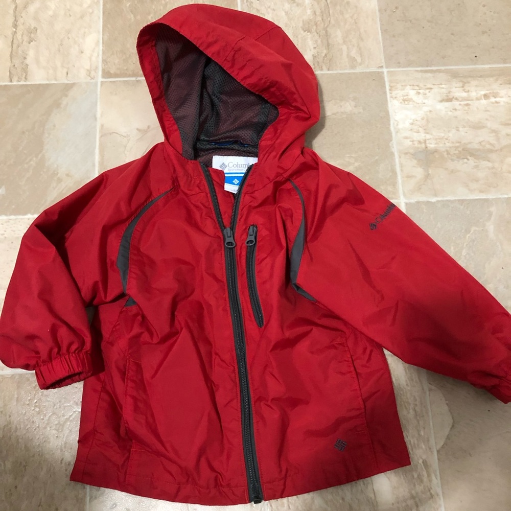 NWOT 3T Columbia Jacket